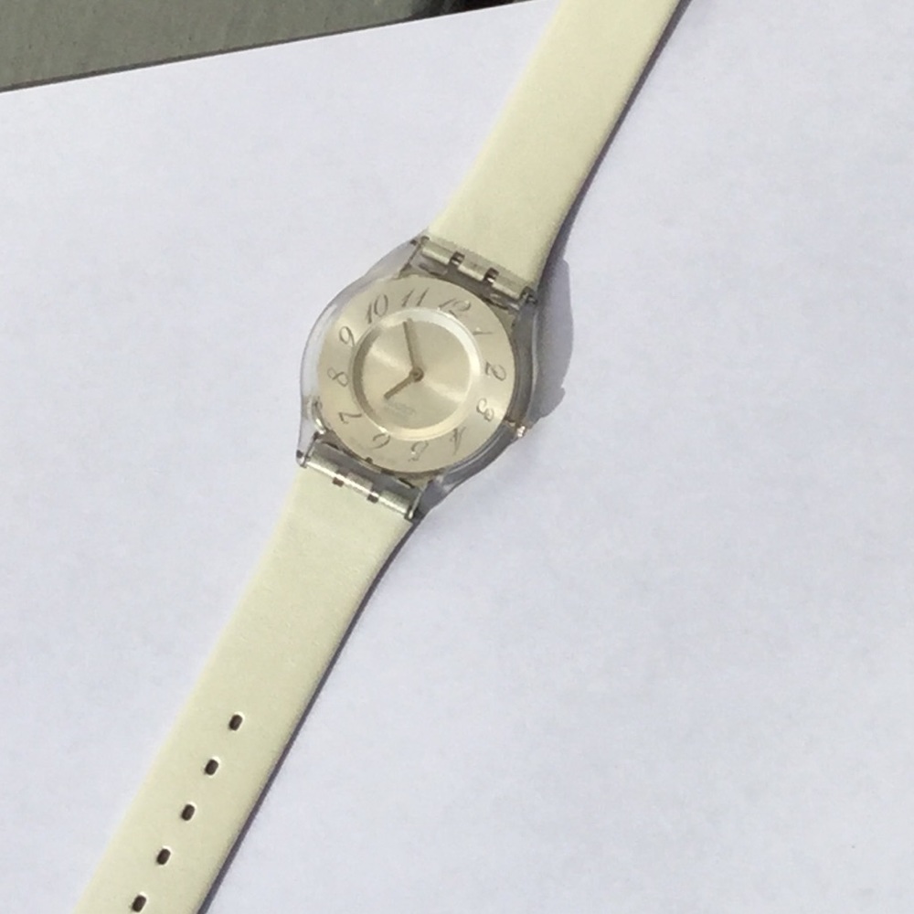 Swatch year “2004”
